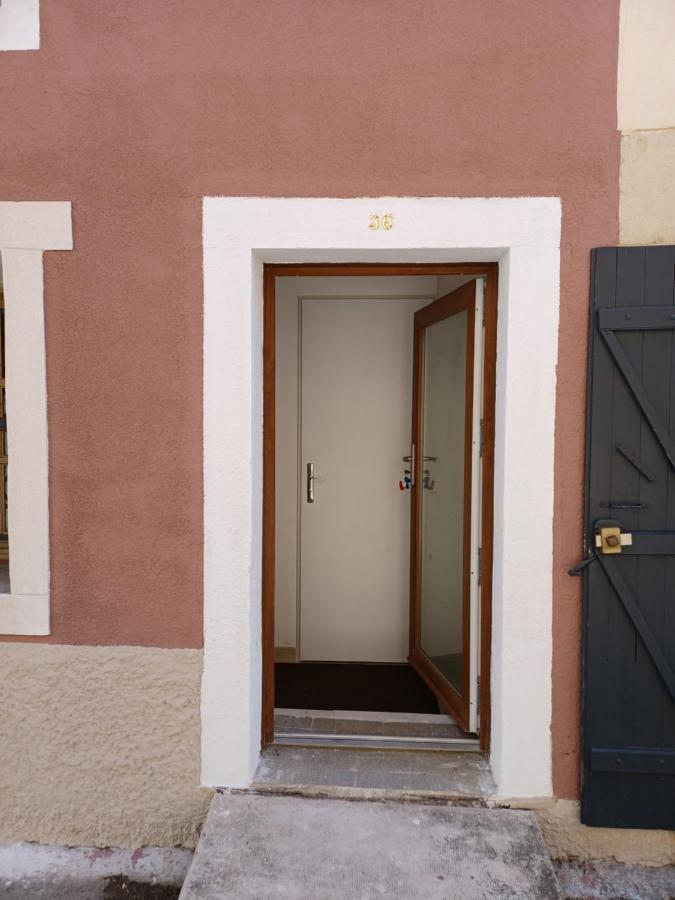 Little Pink House Villa Valréas Екстериор снимка